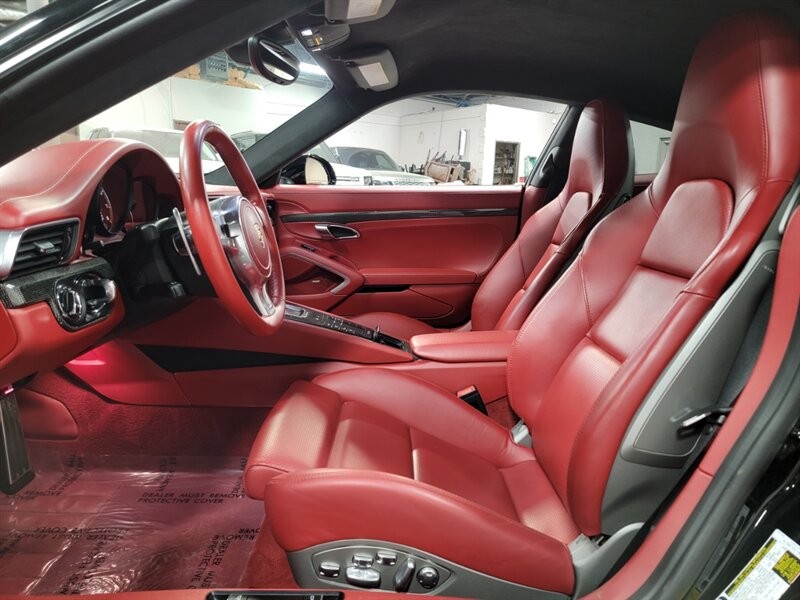 Porsche 911 Turbo Vehicle Full-screen Gallery Image 20