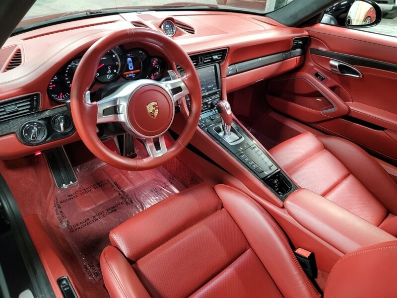 Porsche 911 Turbo Vehicle Full-screen Gallery Image 28