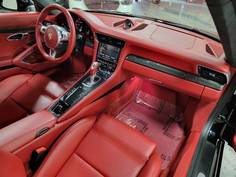 Porsche 911 Turbo Vehicle Full-screen Gallery Image 31