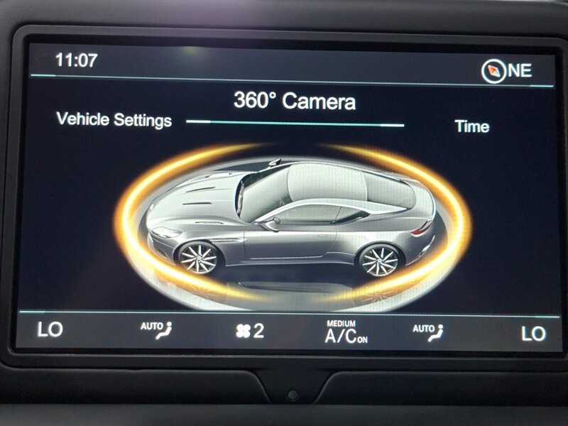 Aston Martin DB11 V12 Vehicle Full-screen Gallery Image 48