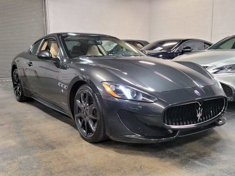 Maserati Gran Turismo Sport Vehicle Full-screen Gallery Image 14