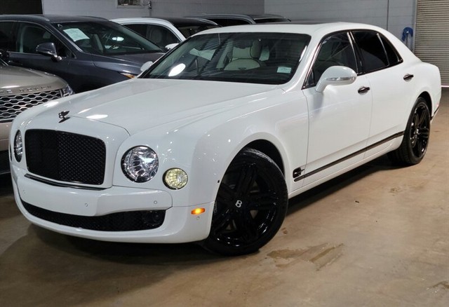 2014 Bentley Mulsanne   at A Capital Auto Resource Company in Dallas TX