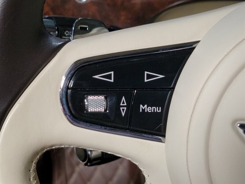 Bentley Mulsanne Vehicle Full-screen Gallery Image 42