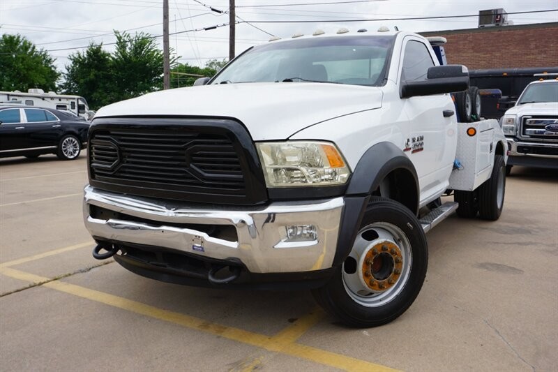 Ram Ram4500 Tow truck Vehicle Full-screen Gallery Image 02