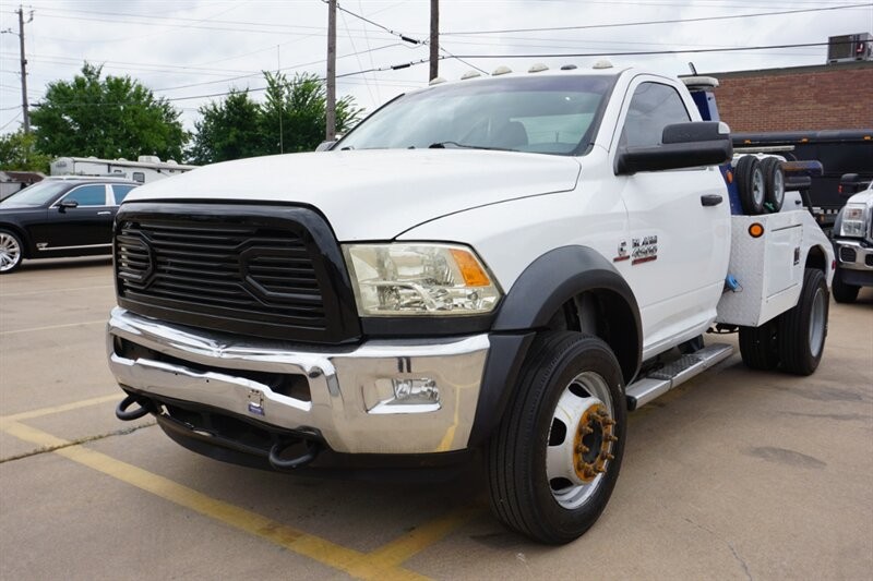 Ram Ram4500 Tow truck Vehicle Full-screen Gallery Image 03