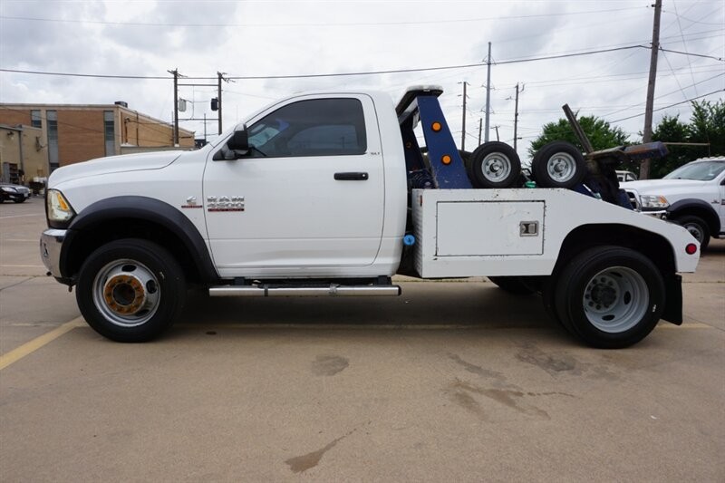 Ram Ram4500 Tow truck Vehicle Full-screen Gallery Image 04