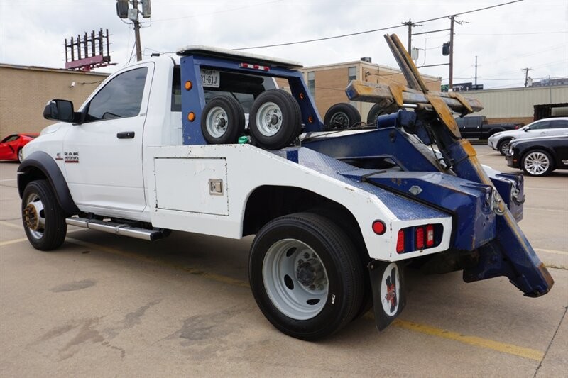 Ram Ram4500 Tow truck Vehicle Full-screen Gallery Image 07