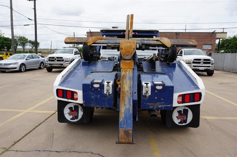 Ram Ram4500 Tow truck Vehicle Full-screen Gallery Image 08