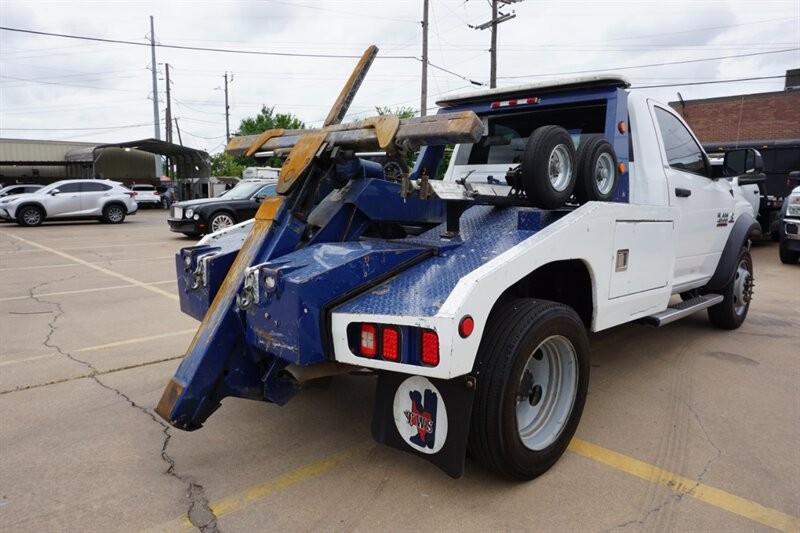 Ram Ram4500 Tow truck Vehicle Full-screen Gallery Image 09