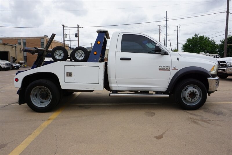 Ram Ram4500 Tow truck Vehicle Full-screen Gallery Image 10