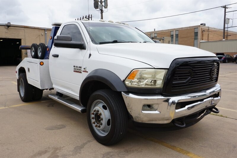 Ram Ram4500 Tow truck Vehicle Full-screen Gallery Image 13