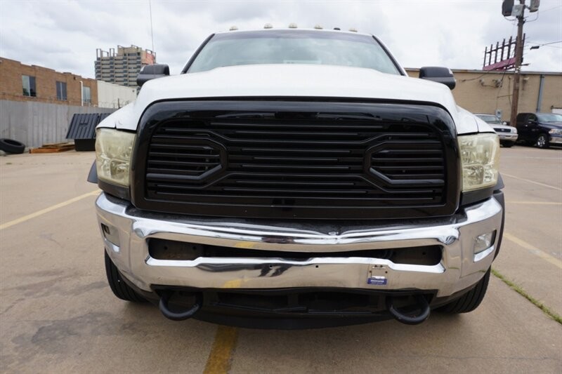 Ram Ram4500 Tow truck Vehicle Full-screen Gallery Image 14