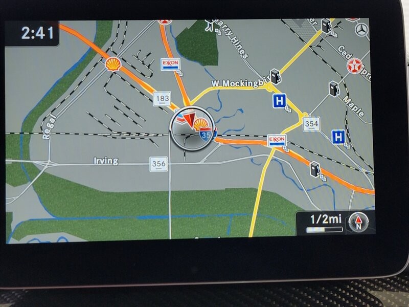 Mercedes-Benz G 550 4x4 Squared Vehicle Full-screen Gallery Image 46