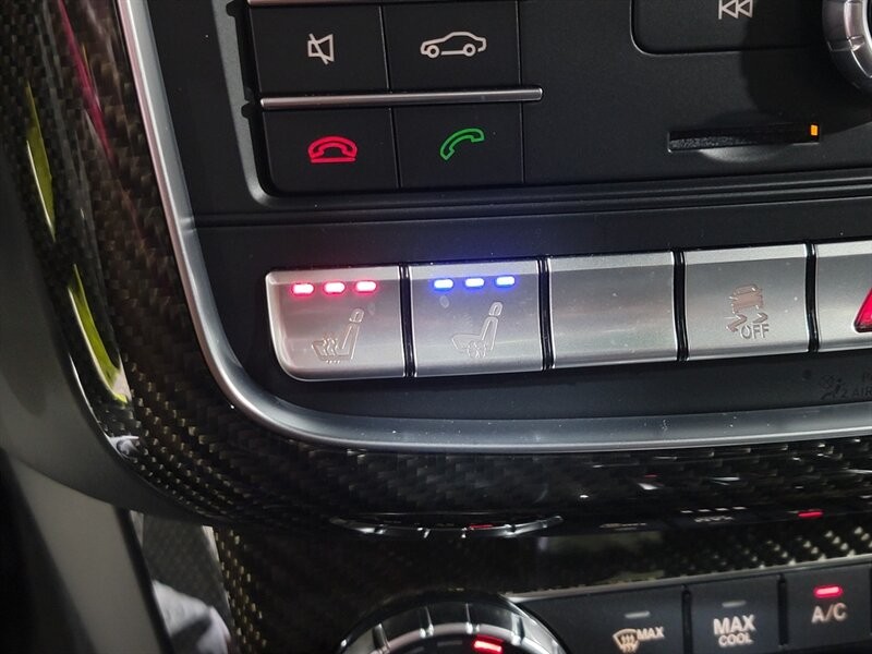 Mercedes-Benz G 550 4x4 Squared Vehicle Full-screen Gallery Image 50