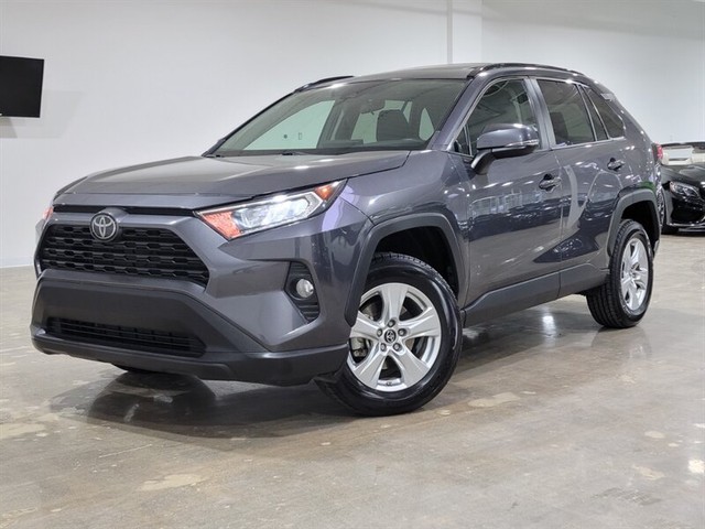 2019 Toyota RAV4 XLE at A Capital Auto Resource Company in Dallas TX