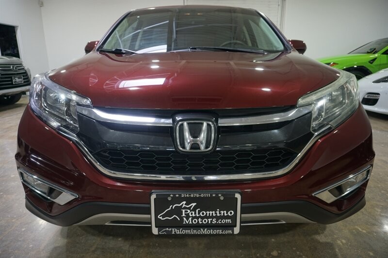 Honda CR-V EX Vehicle Full-screen Gallery Image 03