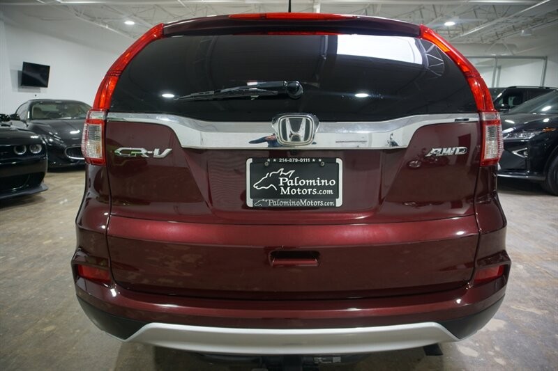 Honda CR-V EX Vehicle Full-screen Gallery Image 09