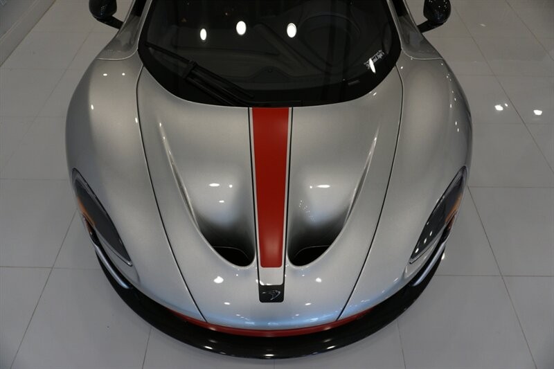Mclaren P1 1-OWNER CLEAN-TITLE/CARFAX Vehicle Full-screen Gallery Image 20