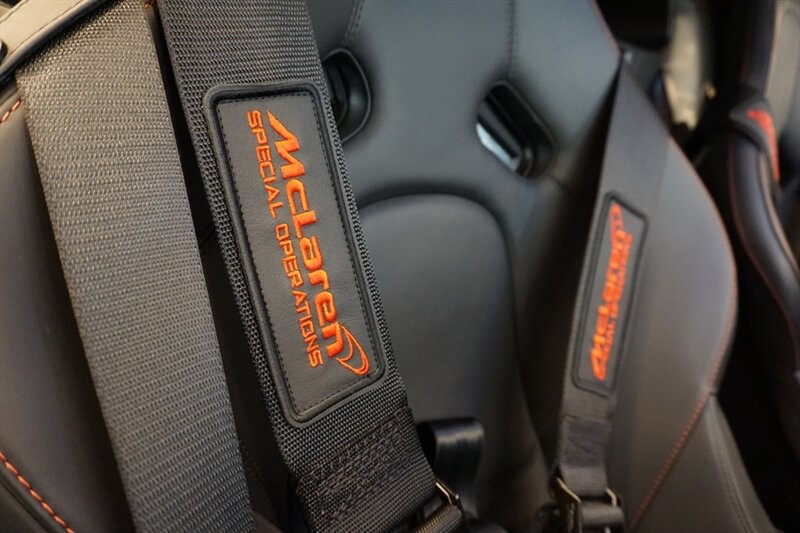 Mclaren P1 1-OWNER CLEAN-TITLE/CARFAX Vehicle Full-screen Gallery Image 48