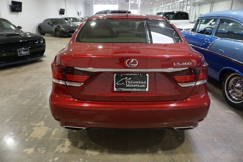 Lexus LS 460 460 Vehicle Full-screen Gallery Image 06