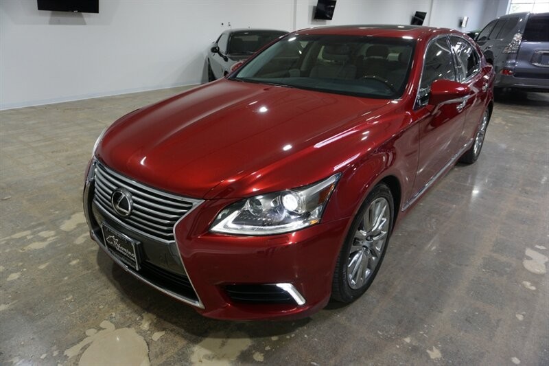Lexus LS 460 460 Vehicle Full-screen Gallery Image 08