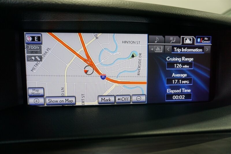 Lexus LS 460 460 Vehicle Full-screen Gallery Image 47