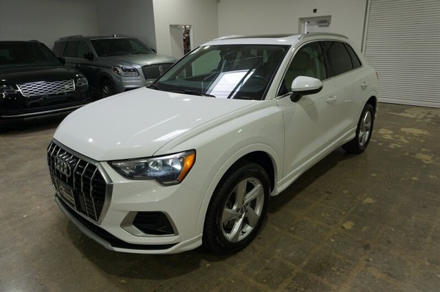 Dallas / Fort Worth TX 2020 Audi Q3 2.0T quattro Premium more details - audi q3 2.0t quattro premium