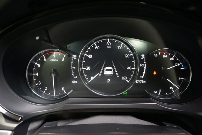 Mazda CX-9 Grand Touring Vehicle Full-screen Gallery Image 49