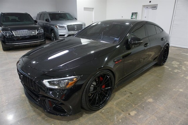 Mercedes-Benz AMG GT 63 AWD 63 4dr Coupe - 2021 Mercedes-Benz AMG GT 63 AWD 63 4dr Coupe - 2021 Mercedes-Benz AWD 63 4dr Coupe