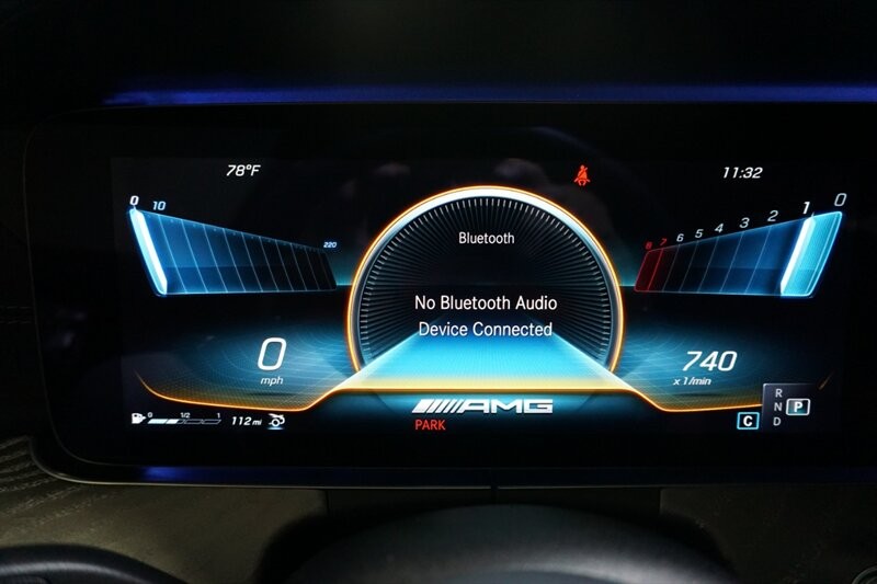 Mercedes-Benz AMG GT 63 Vehicle Full-screen Gallery Image 48