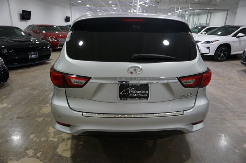 INFINITI QX60 Vehicle Full-screen Gallery Image 08