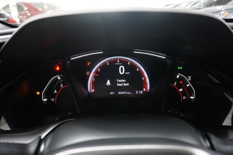 Honda Civic Sport Touring Vehicle Full-screen Gallery Image 42