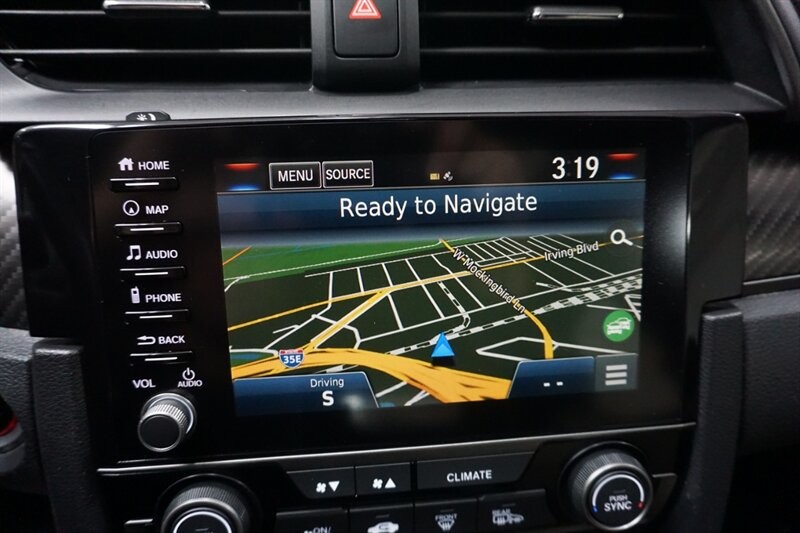 Honda Civic Sport Touring Vehicle Full-screen Gallery Image 44