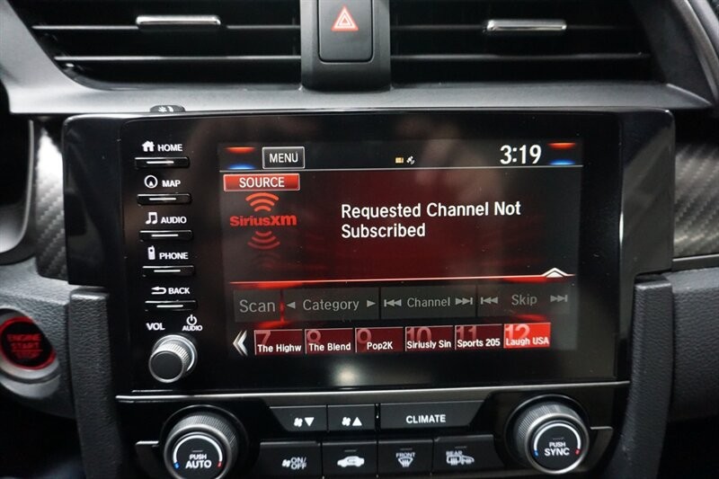 Honda Civic Sport Touring Vehicle Full-screen Gallery Image 45