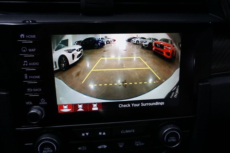 Honda Civic Sport Touring Vehicle Full-screen Gallery Image 47