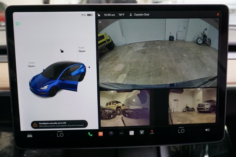 Tesla Model 3 Performance Vehicle Full-screen Gallery Image 45