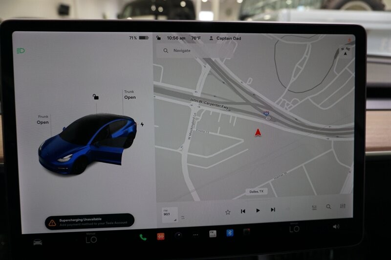 Tesla Model 3 Performance Vehicle Full-screen Gallery Image 49