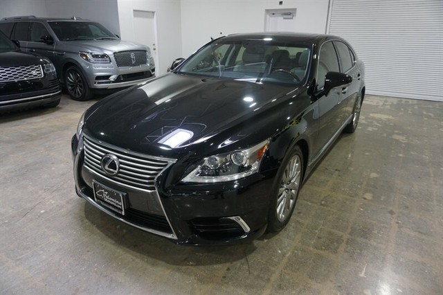 2014 Lexus LS