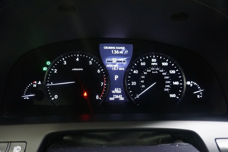 Lexus LS 460 460 Vehicle Full-screen Gallery Image 47