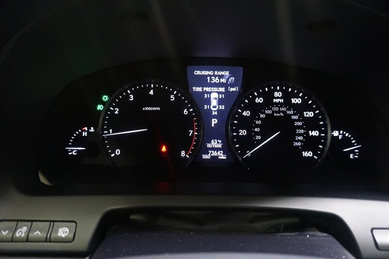 Lexus LS 460 460 Vehicle Full-screen Gallery Image 48