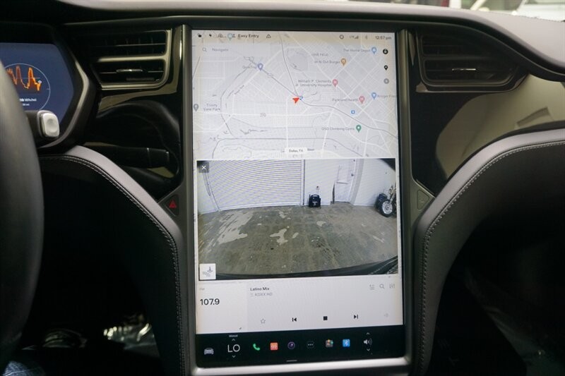 Tesla Model S Vehicle Full-screen Gallery Image 47