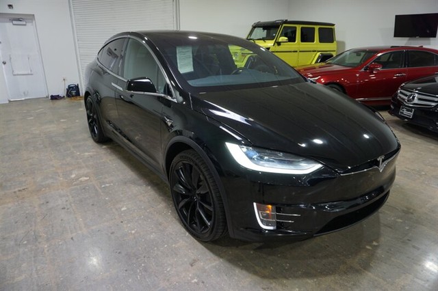 2020 Tesla Model X Long Range Plus - Photo 14