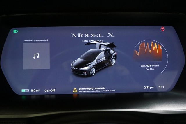 2020 Tesla Model X Long Range Plus - Photo 38