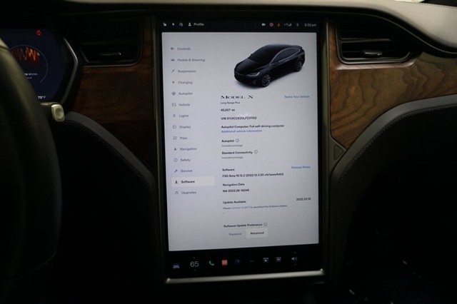 2020 Tesla Model X Long Range Plus - Photo 40