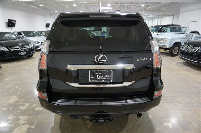 2019 Lexus GX PREMIUM photo 7