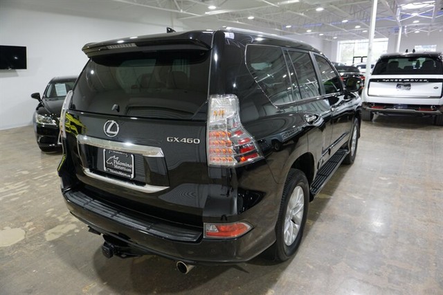 2019 Lexus GX PREMIUM photo 8