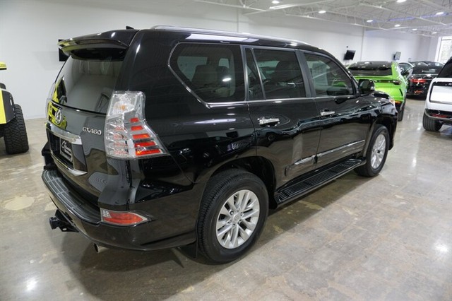 2019 Lexus GX PREMIUM photo 9