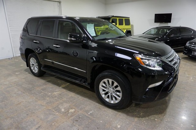 2019 Lexus GX PREMIUM photo 13