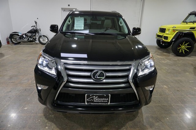 2019 Lexus GX PREMIUM photo 15