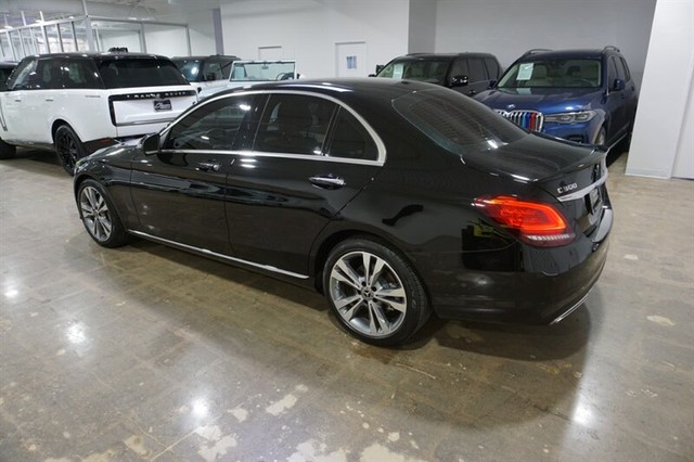 2019 Mercedes-Benz C-Class Sedan C300 photo 5